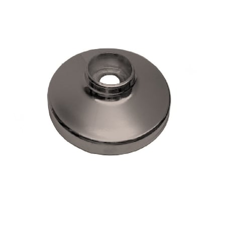 Cal-Royal Back Plate for BK14 Bi-Fold Ball Knob, 1-3/4 Diameter, US15 Satin Nickel PLA2-15